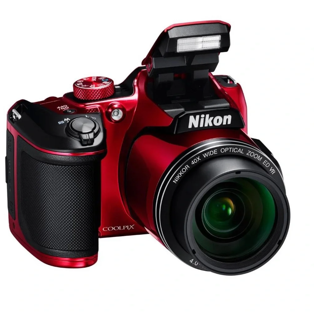 Nikon camera Cool pix B 500